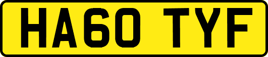 HA60TYF