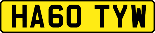 HA60TYW