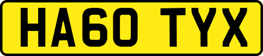 HA60TYX