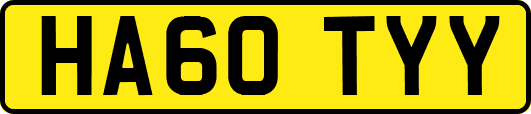 HA60TYY