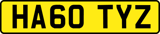 HA60TYZ
