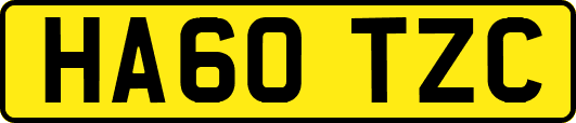 HA60TZC