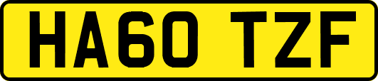 HA60TZF