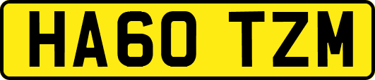 HA60TZM