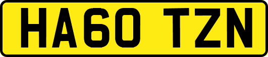 HA60TZN