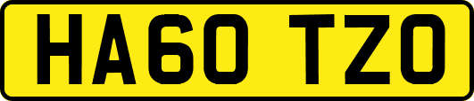 HA60TZO