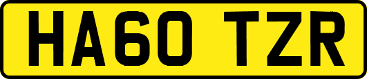 HA60TZR