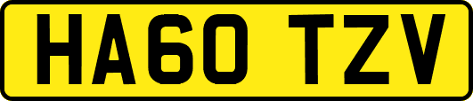 HA60TZV