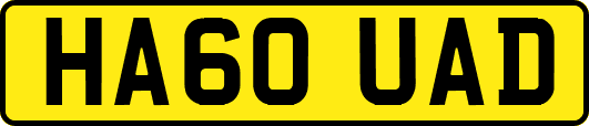 HA60UAD