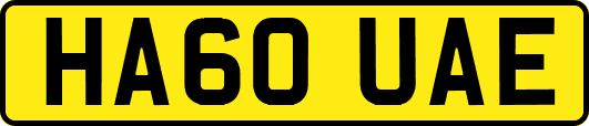 HA60UAE