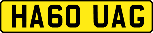 HA60UAG