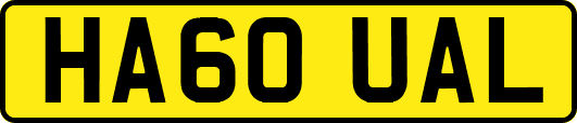 HA60UAL