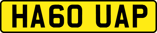 HA60UAP