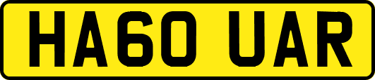 HA60UAR