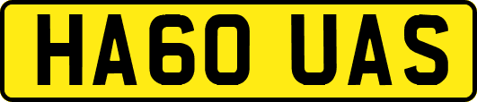 HA60UAS