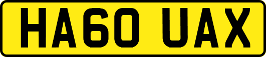 HA60UAX