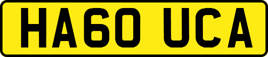 HA60UCA