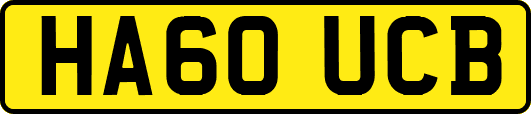 HA60UCB