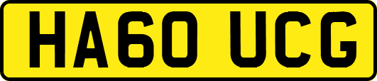 HA60UCG
