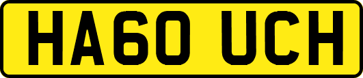 HA60UCH