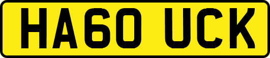 HA60UCK
