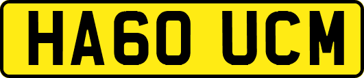 HA60UCM