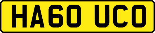 HA60UCO