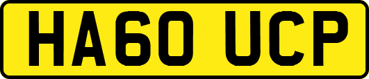 HA60UCP