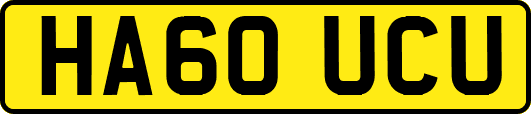 HA60UCU