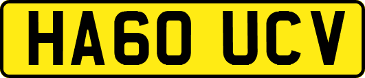 HA60UCV
