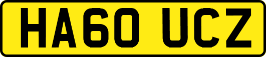 HA60UCZ