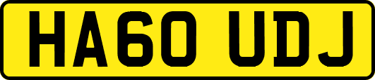 HA60UDJ