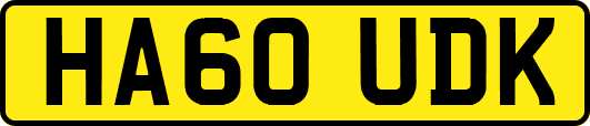 HA60UDK