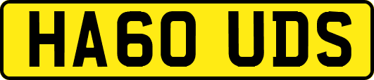 HA60UDS