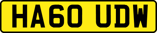 HA60UDW