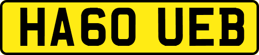 HA60UEB