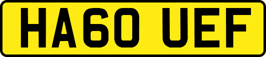 HA60UEF