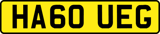 HA60UEG