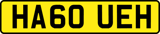 HA60UEH