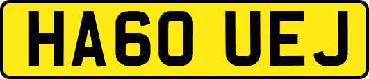 HA60UEJ