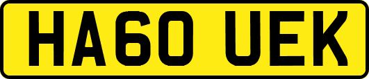HA60UEK