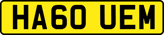 HA60UEM