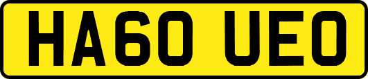 HA60UEO