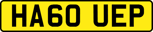 HA60UEP