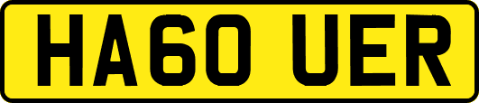 HA60UER