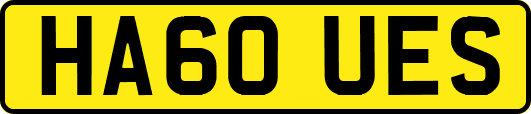 HA60UES