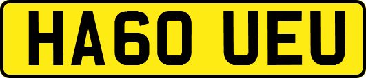 HA60UEU