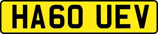 HA60UEV