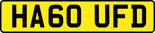 HA60UFD