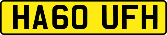 HA60UFH